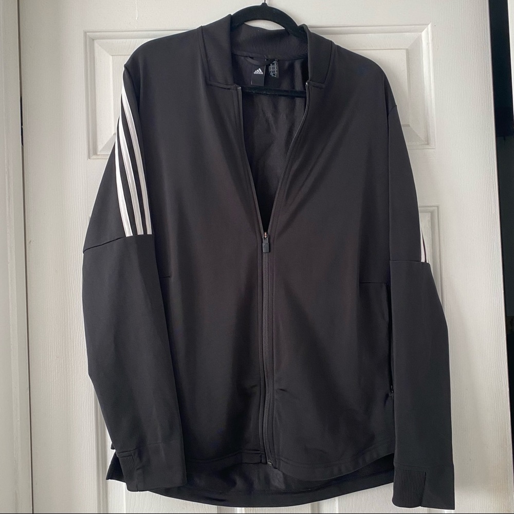 Men's Adidas Zip Up
